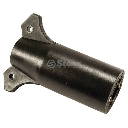 Electric Adapter - 7 Blade To 6 Round (center)
