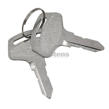 Ignition Key - Kubota 37410-55150