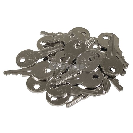 Ignition Keys - E-Z-GO 17063-G1