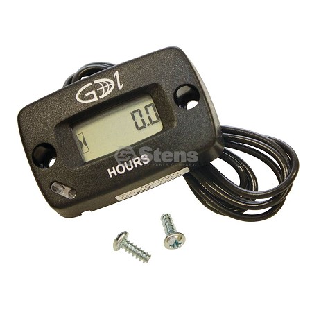 Hour Meter - Sendec