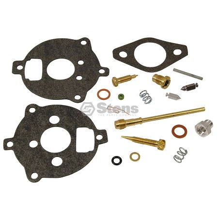 Carburetor Kit - Briggs & Stratton 394693