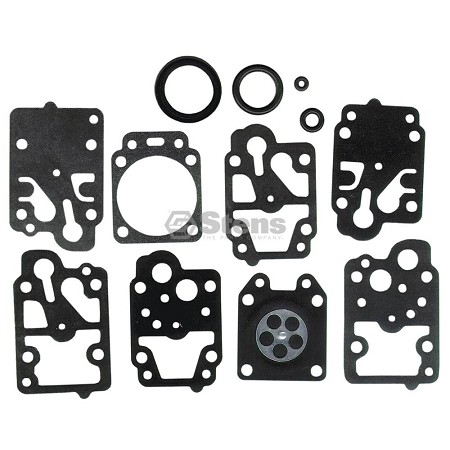 OEM Gasket and Diaphragm Kit - Walbro D10-WY