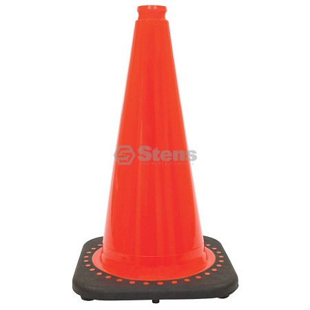 Safety Cone - 18'' Cone
