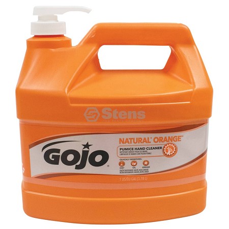 Hand Cleaner - 1 Gallon Container With Pump