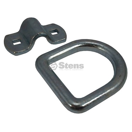 Forged Bolt-On Lashing Ring - 11,000 Lb. Max/4000 Lb Working