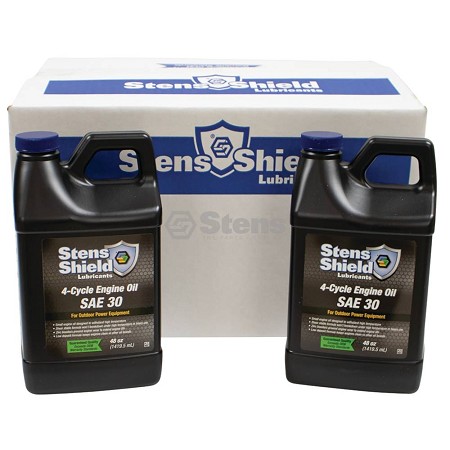 4-Cycle Engine Oil