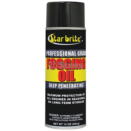 Star brite Fogging Oil