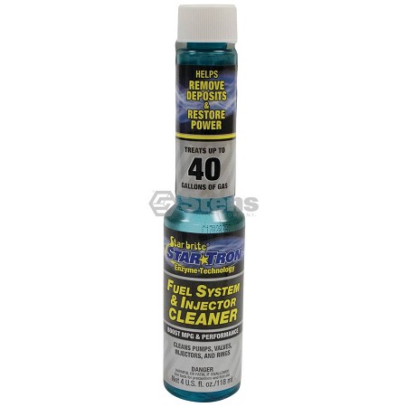 Fuel System and Injector Cleaner