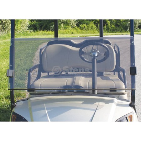 Clear Windshield - Yamaha Drive
