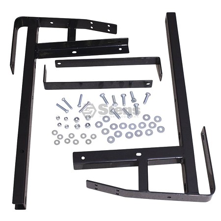 Cargo Box Bracket - E-Z-GO TXT