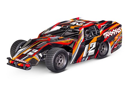 Slash® Modified 1/10 2WD Dirt Oval Racing Truck (BL-2s™ Brushless Power System)