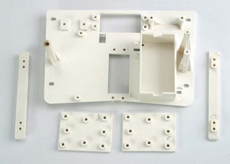 Motor Mount Support Bracket / Radio Tray Support Bracket / Radio Tray (High-Temperature Resistant)
