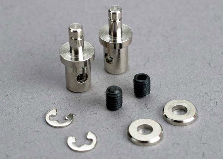 Servo Rod Connectors & Hardware