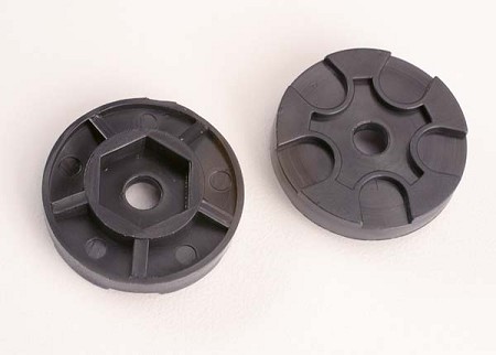 Plastic Hub Adapters (2)