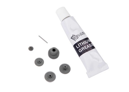 Gear Set (For 2065A Waterproof Sub-Micro Servo)