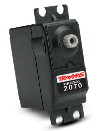 Digital High-Torque Ball Bearing Servo