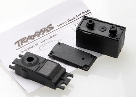 Servo Case (For 2070 Servo)