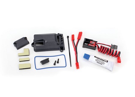 BEC, Complete (Includes Receiver Box Cover & Seals)