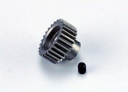 26-Tooth Pinion Gear (48-Pitch) 3 mm Bore