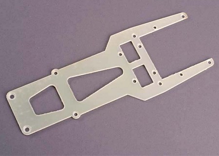 Fiberglass Upper Chassis (Natural Color)