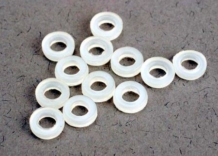 3x6x1.5mm Nylon Spacers (12)