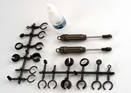 X-Long Big Bore Aluminum Shocks (2)