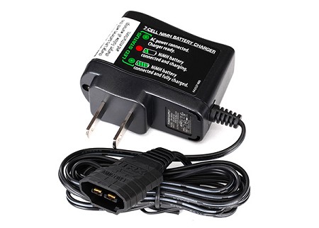 500 mAh AC Charger (7-Cell, NiMH) (US Only)