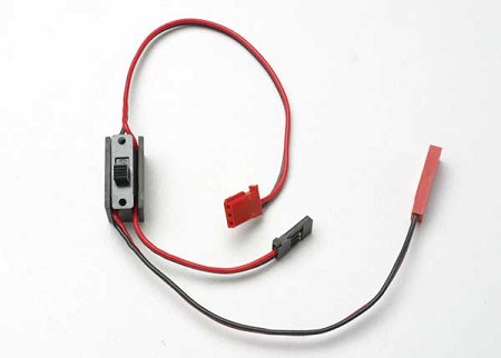 Wiring Harness For RX Power Pack, Revo
