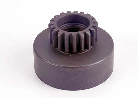 19T Hardened Steel Clutch Bell , 32 Pitch
