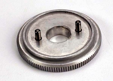 Flywheel with Pins