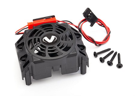 Cooling Fan Kit (With Shroud), Velineon 540XL Motor