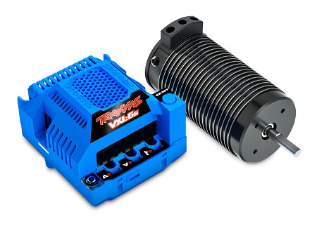 Velineon® VXL-6s Brushless Power System, Waterproof