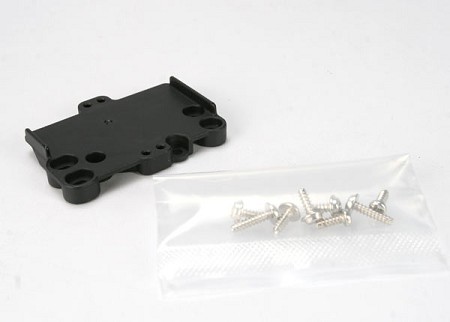 Mounting Plate, Speed Control (XL-5, XL-10)