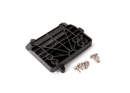 Electronic Speed Control Mounting Plate & Receiver Box - New Style