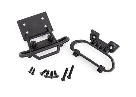 Front Bumper with Mount & Hardware