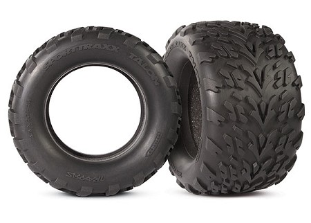 2.8" Talon Tires (2) / Foam Inserts (2)