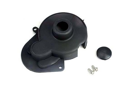 Dust Cover with Screws