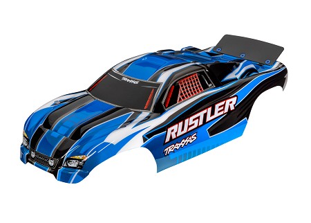 Rustler® Body (Multiple Color Options) (Also fits Rustler® VXL)