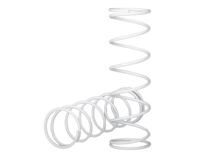 Front Springs (2) for Traxxas Rustler® 4x4