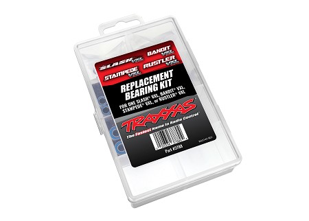 Complete Bearing Kit, Bandit®/ Stampede®/ Rustler® 2WD