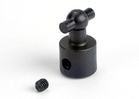 Motor Drive Cup with Set Screw for Traxxas Blast