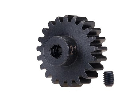 21-Tooth Heavy Duty Pinion Gear (32-P) (3mm Bore)