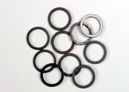 PTFE-Coated Washers (6x8x0.5mm) for Traxxas (10 Ct.)