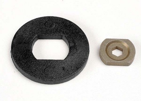 Brake Disc/ Shaft-To-Disc Adapter