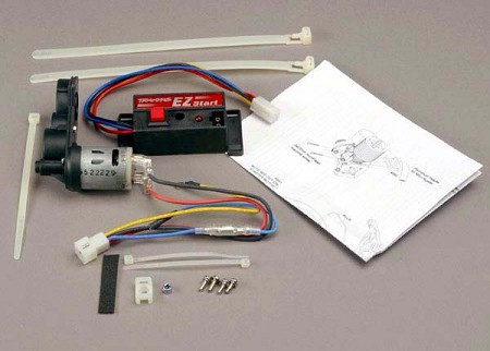 Complete EZ-Start System