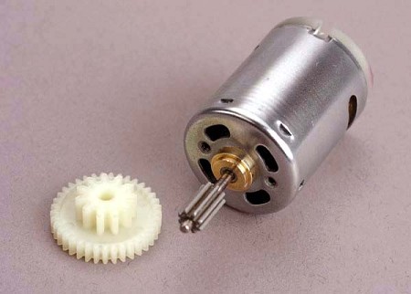 EZ-Start® Motor