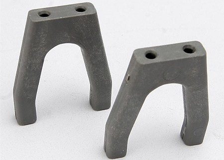 Throttle/ Brake Servo Mounts (1)(Grey)