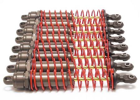 Big Bore Shocks with Springs (8)