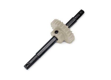 Forward-Only Shaft & Gear