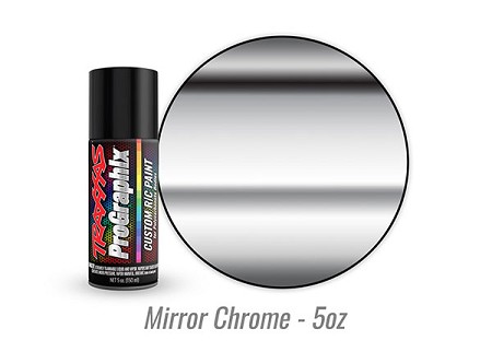 Backing Paint, ProGraphix®, Mirror Chrome